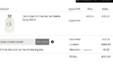 Mega affaire ! moins de 30 euros l&rsquo;eau de toilette CK ONE 200ml de calvin klein .. port inclus .. toujours dispo