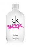 Parfum CK ONE SHOCK HER et HIM  200ml pas cher  à 24.9€ port inclus