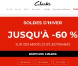 Soldes Clarks : jusqu&rsquo;à 70% de réduction