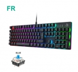 Clavier Gamers AUKEY en vente flash à 18€