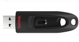 Clé usb 128go Sandisk Ultra pas chère à 11.99€