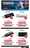Bonne affaire pour des clés usb 128go de marques à partir de 21.5 euros port inclus