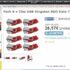portefeuille diesel à 16 euros