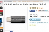 Cle usb  64go à moins de 17 euros