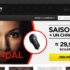 Boucles d&rsquo;oreilles en or à 25 euros port inclus ( le 21 mai)