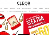 Bon plan bijoux chez cleor : jusqu’à 70% de réduction