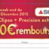Promos carrefour du 19 au 21 décembre