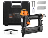 Bricolage : Une cloueuse pneumatique Tacklife  à 26€ seulement