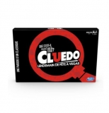 Pas cher à 13.5€ seulement le jeu Hasbro Cluedo Lendemain de Fête à Vegas
