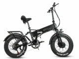 Fatbike 20 Pouces CMACEWHEEL  RX20 MAX au meilleur prix : 1199€ ( 2 x 750 watts)