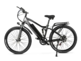 Vtt électrique CMACEWHEEL TP26 Mini à 1099€ ( 29 pouces, double suspension , 750 watts)