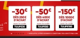 Codes de réduction FNAC jusqu’à 150€ de remise