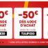 Amazon : 10€ de réduction pour 50 d&rsquo;achats pour  3 commandes  – certains comptes