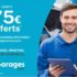 Vtt électrique puissant FENGQS Q8 à moins de 670€ ( 750w- 21 vitesses )