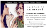 Bonne affaire parfum , produits de beautés sur feelunique le 20 novembre