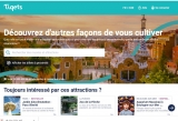 Codes de réduction TIQETS : 5% sur parcs aquatiques, attractions , 6% sur musées