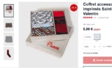 Super affaire : Coffret cadeau 2 boxers + 1 paire de chaussettes à 5€ (Celio)