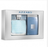 Coffret parfum Azzaro chrome 100ml pas cher à moins de 30euros
