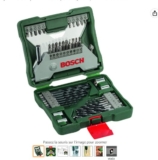 Bricolage un coffret de 43 pieces ( forets – meches – embouts  ) BOSCH pour 15.99 € !
