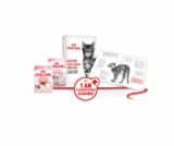 Gratuit : coffrets Découvertes Royal Canin pour chaton ou chiot