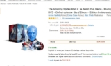 Coffret Collector Spiderman 2 avec la tete d&rsquo;electro à moins de 30 euros