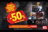 Bon plan dvd blu ray avec jusqu&rsquo;à 50% sur amazon jusqu&rsquo;au 25 octobre