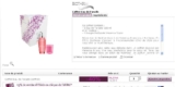 Coffret Eau de Paradis de Biotherm à moins de 28 euros port inclu