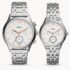 Portefeuille en cuir Fossil Conrad en cuir  pas cher à 13€ port inclus !