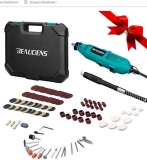 Bricolage : Coffret Outil Rotatif à 13.99€ seulement …. vraiment pas cher