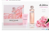 Coffrets parfums pas chers et livraison gratuite pour 40 d’achats le 8 mai sur showroom
