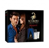 Coffrets Eau de toilette Scorpio pas chers sur amazon (moins de 5€ ! voire meme moins de 4€)