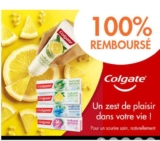 Gratuit: 1 dentifrice Golgate Natural Extracts 100% remboursé