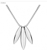 Bon plan bijoux : collier en argent avec pendentif à moins de 10€