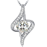 Moins de 5 € des colliers et boucles d&rsquo;oreilles en argent