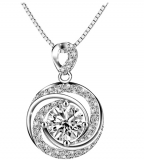 Des bijoux pas chers avec des colliers en argent à moins de 8€ !