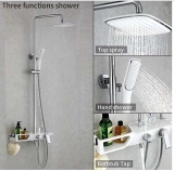 Moins de 100€ la colonne de douche Homelody avec 3 sorties