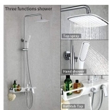 105.99€ la colonne de douche Homelody avec 3 sorties