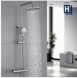 Moins de 80€ la colonne de douche thermostatique Homelody !