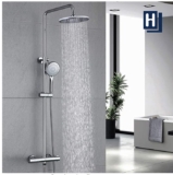 Moins de 80€ la colonne de douche thermostatique Homelody !