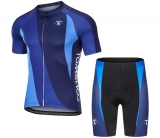 Promo Combinaison Vtt Cyclisme à 24.59€