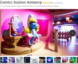 Billets pas chers pour Comics Station Antwerp ( Belgique)
