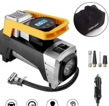 20€ le compresseur sur prise allume cigare