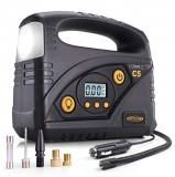 Moins de 15€ , le compresseur glonfleur pour voiture AUTLEAD C5