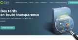Compte bancaire avec carte  C-zam carrefour … 1€ par mois seulement