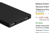 Concours : une batterie autonome parkman à gagner … tirage le 18 mai
