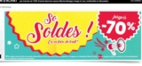 Conforama : Soldes + 20€ offerts  par tranche de 100 d&rsquo;achats