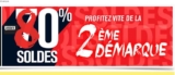 Soldes Conforama … Deuxième démarque .. bonne affaires en meubles et décoration