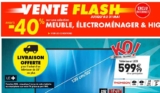 Conforama : vente flash electromenager , high tech jusqu&rsquo;au 30 mai (des bonnes affaires)