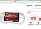 Console de jeux portable pdc 100 à 19.99 euros .. avec 100 jeux .. toujours dispo