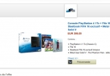 Bon plan console PS4 1to + Fifa16 + metal gear solid à 399 euros